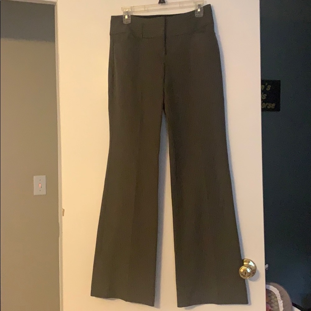 Express editor pants women’s 2R
